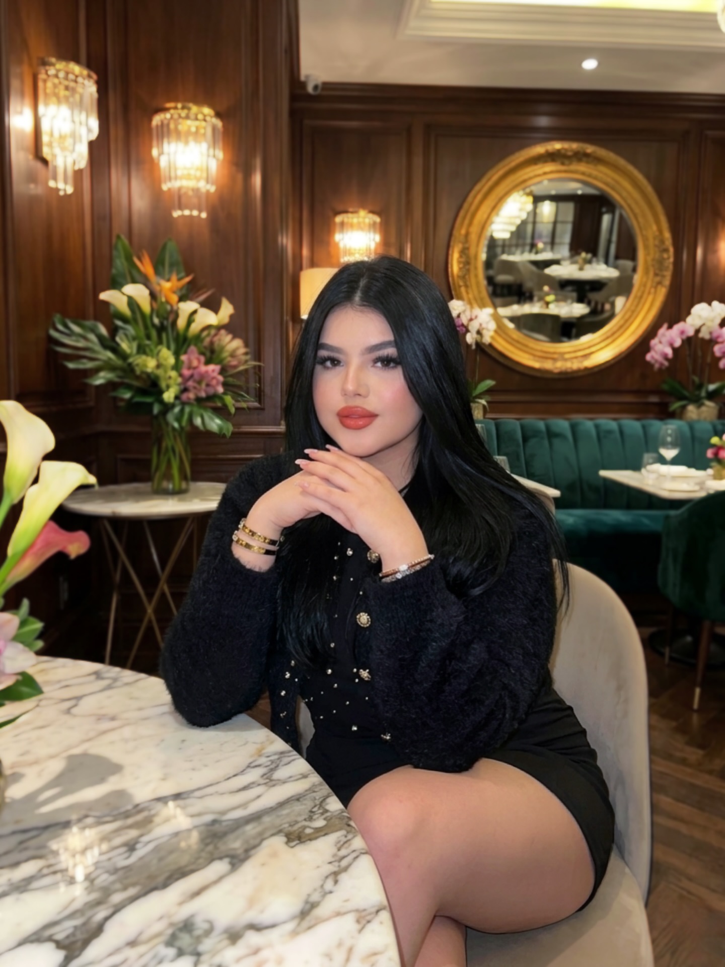 Melany Azuaje Modelaje